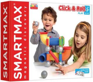 SMARTMAX PLAY BALL RUN FUN CLICK  ROLL