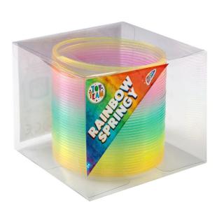 Spirala magica, arc curcubeu, jucarie interactiva