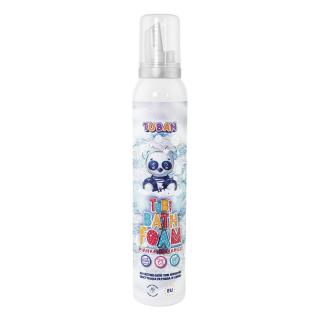 Spuma creativa pentru baie si slime  - TUBI  ,       ALB 200 ml