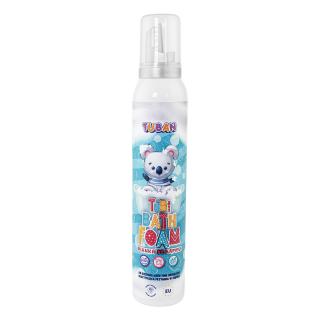 Spuma creativa pentru baie si slime  - TUBI  ,       ALBASTRU 200 ml
