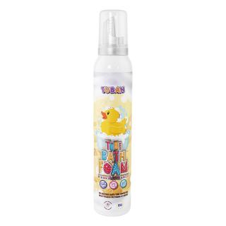 Spuma creativa pentru baie si slime  - TUBI  ,       GALBEN 200 ml