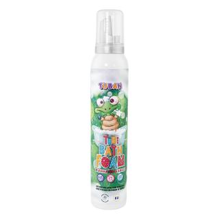 Spuma creativa pentru baie si slime  - TUBI  ,       VERDE 200 ml