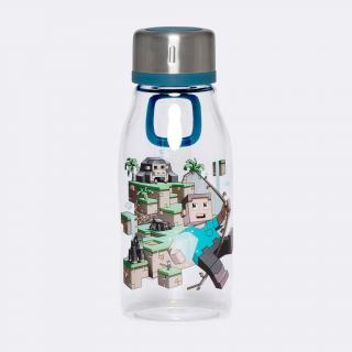 Sticla pentru copii, Jungle Game, 400 ml