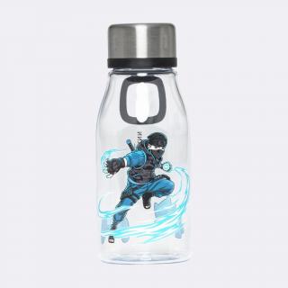 STICLA PENTRU COPII, NINJA MASTER, 400 ML