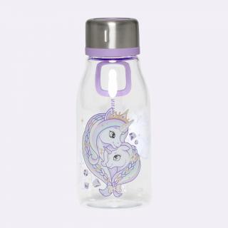 Sticla pentru copii, Unicorn Princess, 400 ml