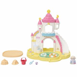 Sylvanian Families - Loc De Joaca Cu Piscina