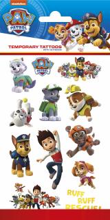 Tatuaje Paw Patrol