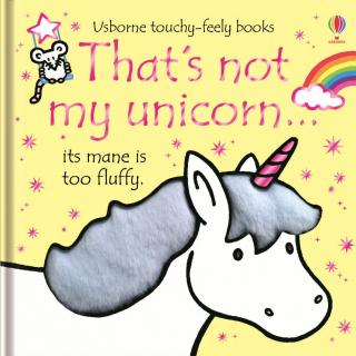 That s not my unicorn,