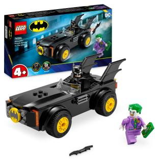 Urmarire pe Batmobile: Batman contra Joker