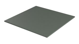 Blat pentru masa 1000x1000 mm, Verde eucalipt U604 ST9