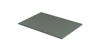 Blat pentru masa 1000x700 mm, Verde eucalipt U604 ST9