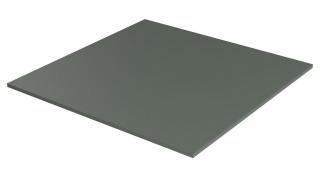 Blat pentru masa 1100x1100 mm, Verde eucalipt U604 ST9