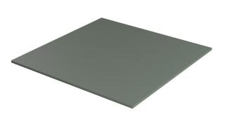 Blat pentru masa 1200x1200 mm, Verde eucalipt U604 ST9