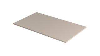 Blat pentru masa 1200x700 mm, Gri casmir U702 ST9