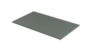 Blat pentru masa 1200x700 mm, Verde eucalipt U604 ST9