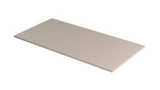 Blat pentru masa 1400x700 mm, Gri casmir U702 ST9