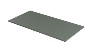 Blat pentru masa 1400x700 mm, Verde eucalipt U604 ST9