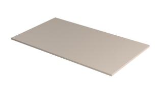 Blat pentru masa 1400x800 mm, Gri casmir U702 ST9