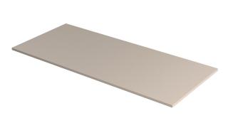 Blat pentru masa 1600x700 mm, Gri casmir U702 ST9