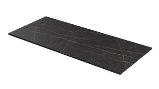 Blat pentru masa 1600x700 mm, Pietra Grigia negru F206 ST9