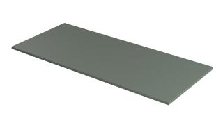 Blat pentru masa 1600x700 mm, Verde eucalipt U604 ST9