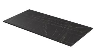 Blat pentru masa 1600x800 mm, Pietra Grigia negru F206 ST9