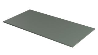 Blat pentru masa 1600x800 mm, Verde eucalipt U604 ST9