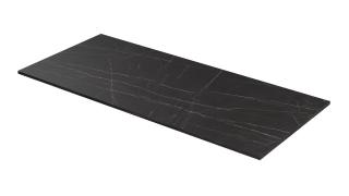 Blat pentru masa 1800x800 mm, Pietra Grigia negru F206 ST9