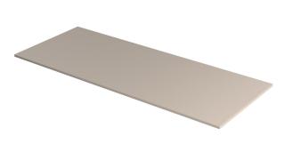 Blat pentru masa 2000x800 mm, Gri casmir U702 ST9