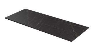 Blat pentru masa 2000x800 mm, Pietra Grigia negru F206 ST9