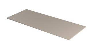 Blat pentru masa 2200x900 mm, Gri casmir U702 ST9