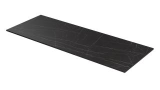 Blat pentru masa 2400x900 mm, Pietra Grigia negru F206 ST9