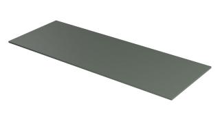 Blat pentru masa 2400x900 mm, Verde eucalipt U604 ST9