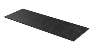 Blat pentru masa 2600x900 mm, Pietra Grigia negru F206 ST9