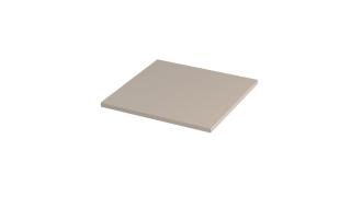 Blat pentru masa 500x500 mm, Gri casmir U702 ST9