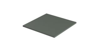 Blat pentru masa 600x600 mm, Verde eucalipt U604 ST9