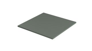 Blat pentru masa 700x700 mm, Verde eucalipt U604 ST9