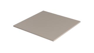 Blat pentru masa 800x800 mm, Gri casmir U702 ST9