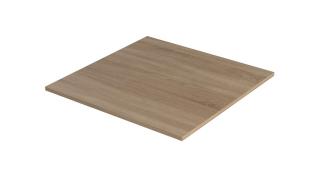 Blat pentru masa 800x800 mm, Stejar Bardolino Natur H1145 ST10