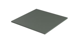 Blat pentru masa 800x800 mm, Verde eucalipt U604 ST9