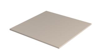 Blat pentru masa 900x900 mm, Gri casmir U702 ST9