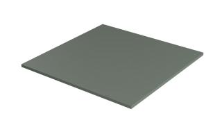 Blat pentru masa 900x900 mm, Verde eucalipt U604 ST9