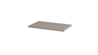 Polita decorativa 500x300x18 mm, Gri casmir U702 ST9, grosime 18 mm