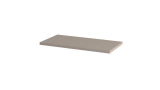 Polita decorativa 600x300x18 mm, Gri casmir U702 ST9, grosime 18 mm