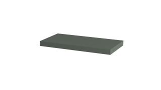 Polita decorativa 600x300x36 mm, Verde eucalipt U604 ST9, grosime 36 mm