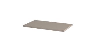 Polita decorativa 600x350x18 mm, Gri casmir U702 ST9, grosime 18 mm