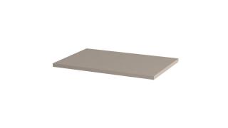 Polita decorativa 600x400x18 mm, Gri casmir U702 ST9, grosime 18 mm