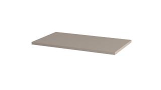 Polita decorativa 700x400x18 mm, Gri casmir U702 ST9, grosime 18 mm