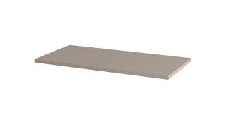 Polita decorativa 800x400x18 mm, Gri casmir U702 ST9, grosime 18 mm