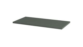 Polita decorativa 800x400x18 mm, Verde eucalipt U604 ST9, grosime 18 mm